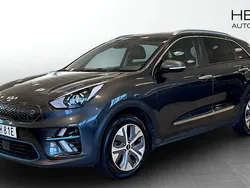 Grå (grey) Begagnad 2022 Kia e-Niro Advance SUV | 269 900 kr (Marknadspris)