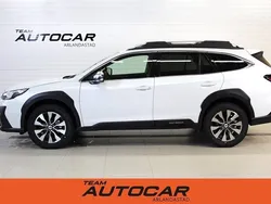 Vit Ny 2024 Subaru Outback SUV | 499 900 kr