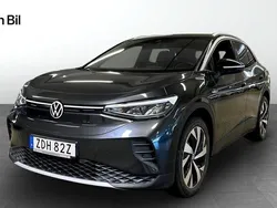 Mörkgrå Begagnad 2021 VW ID.4 Pro Performance SUV | 289 800 kr (Bra pris)