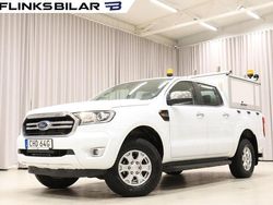 Vit Begagnad 2020 Ford Ranger Pickup | 339 700 kr (Marknadspris)