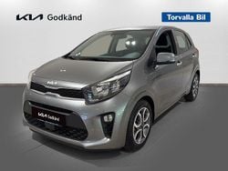 Grå (astro grey) Begagnad 2023 Kia Picanto Advance Halvkombi | 189 900 kr (Lite dyr)