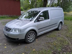 Silver Begagnad 2010 VW Caddy Maxi Minibuss | 57 000 kr (Bra pris)