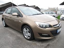 Brun Begagnad 2013 Opel Astra Enjoy Halvkombi | 54 900 kr (Marknadspris)