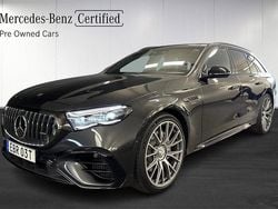 Grå Begagnad 2025 Mercedes E53 AMG AMG Kombi | 1 119 000 kr
