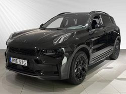 Svart Begagnad 2024 Lynk & Co 01 SUV | 457 900 kr