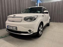 Vit Begagnad 2015 Kia Soul EV 2 SUV | 124 900 kr