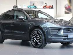 Grå Begagnad 2021 Porsche Macan SUV | 629 000 kr (Bra pris)