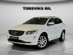 Vit Begagnad 2016 Volvo XC60 Momentum SUV | 179 900 kr (Bra pris)