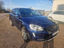 Blå Begagnad 2015 Volvo XC60 Ocean Race SUV | 148 000 kr (Bra pris)