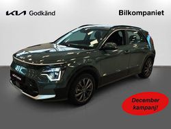 Grön Begagnad 2022 Kia e-Niro SUV | 329 800 kr (Lite dyr)