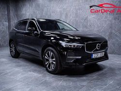 Svart Begagnad 2021 Volvo XC60 Momentum SUV | 294 800 kr (Marknadspris)