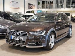 Brun Begagnad 2012 Audi A6 Allroad Comfort Kombi | 169 900 kr (Marknadspris)