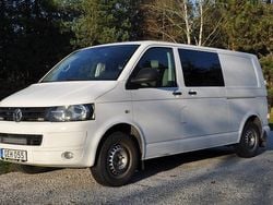 Vit Begagnad 2015 VW T5 Van | 214 500 kr