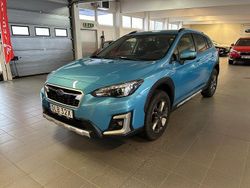 Blå Begagnad 2019 Subaru XV SUV | 279 000 kr (Lite dyr)