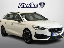 Vit Begagnad 2023 Cupra Leon Kombi | 279 900 kr (Superpris)