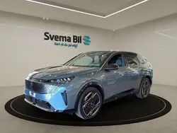Blå ingaro Ny 2024 Peugeot e-3008 Ultimate SUV | 559 800 kr (Lite dyr)