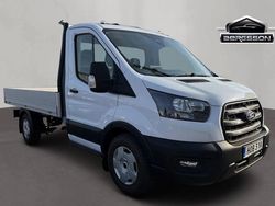 Vit Ny 2025 Ford Transit Van | 589 900 kr (Lite dyr)