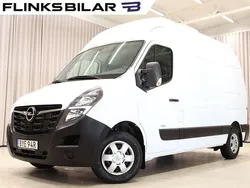 Vit Begagnad 2021 Opel Movano Van | 299 900 kr (Dyr)