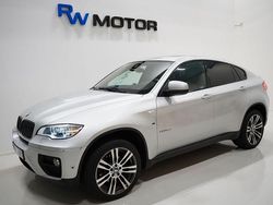 Ljusgrå Begagnad 2013 BMW X6 M Sport SUV | 239 800 kr (Marknadspris)