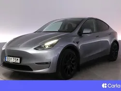 Begagnad 2023 Tesla Model Y Long Range SUV | 482 900 kr