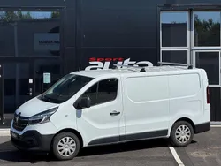 Vit Begagnad 2020 Renault Trafic Van | 169 000 kr (Superpris)