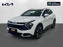 Vit Begagnad 2023 Kia Sportage Advance SUV | 369 000 kr (Marknadspris)