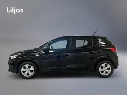 Svart Ny 2025 Dacia Sandero Essentiel Halvkombi | 203 700 kr (Marknadspris)