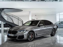 Skyscraper grå Begagnad 2023 BMW 530 M Sport Sedan | 449 000 kr