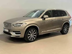 Grå Begagnad 2021 Volvo XC90 Inscription SUV | 589 900 kr (Marknadspris)