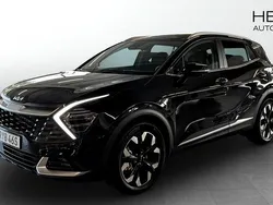 Svart (black) Begagnad 2024 Kia Sportage Advance SUV | 419 900 kr (Marknadspris)