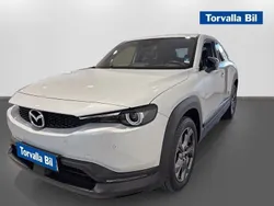 Vit Begagnad 2021 Mazda MX30 Cosmo SUV | 189 900 kr (Marknadspris)