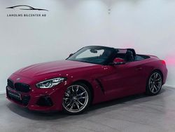 Röd Begagnad 2019 BMW Z4 M Sport Cab | 559 900 kr (Marknadspris)