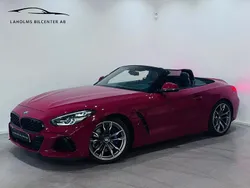 Röd Begagnad 2019 BMW Z4 M Sport Cab | 559 900 kr (Lite dyr)