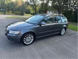 Grå Begagnad 2011 Volvo V50 Summum Kombi | 42 000 kr (Marknadspris)