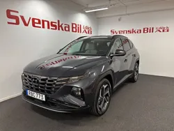 Grå Begagnad 2023 Hyundai Tucson Advanced SUV | 419 000 kr (Lite dyr)