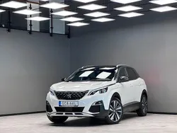 Vit Begagnad 2020 Peugeot 3008 GT SUV | 239 900 kr (Marknadspris)