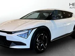 Vit (white) Ny 2025 Kia EV6 SUV | 552 130 kr