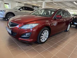 Röd Begagnad 2011 Mazda 6 Comfort Kombi | 79 000 kr (Marknadspris)