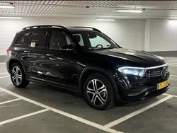 Svart Begagnad 2024 Mercedes EQB250+ AMG SUV | 410 000 kr