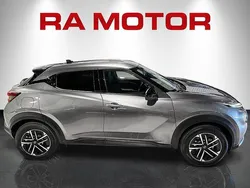 Grå Ny 2025 Nissan Juke N-Connecta SUV | 295 000 kr