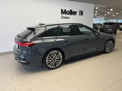 Grå (magnetgrå) Begagnad 2024 Audi A5 S-line plus Sportkupé | 599 000 kr