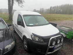 Begagnad 2011 VW Caddy Minibuss | 45 000 kr (Dyr)