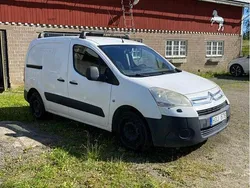 Vit Begagnad 2008 Citroën Berlingo Minibuss | 14 000 kr (Bra pris)