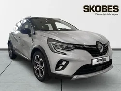 Begagnad 2022 Renault Captur Intens SUV | 224 900 kr (Marknadspris)