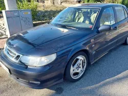 Blå Begagnad 2001 Saab 9-5 Aero Sedan | 9 900 kr (Superpris)