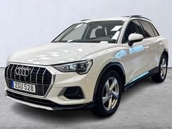 Vit Begagnad 2021 Audi Q3 Proline SUV | 279 900 kr (Marknadspris)