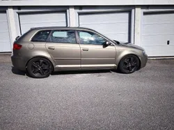 Brun Begagnad 2008 Audi A3 Sportback Proline Halvkombi | 27 897 kr (Bra pris)