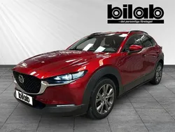 Röd Begagnad 2021 Mazda CX-30 SUV | 289 000 kr (Marknadspris)
