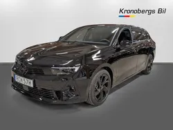 Vit Begagnad 2024 Opel Astra Kombi | 329 900 kr (Marknadspris)
