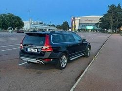 Blå Begagnad 2016 Volvo XC70 Inscription SUV | 247 000 kr (Lite dyr)